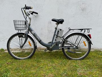Bici elettrica