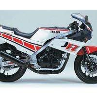 Ricambi per YAMAHA FZ 400