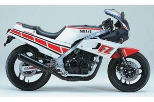 Ricambi per YAMAHA FZ 400