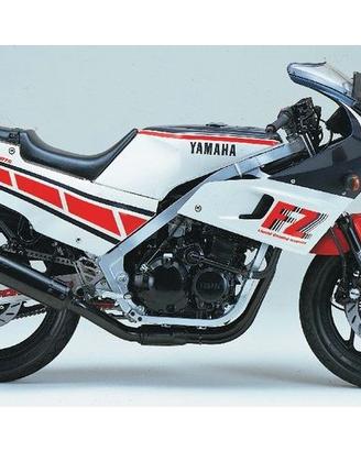 Ricambi per YAMAHA FZ 400