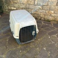 Gabbia portantino grande cani