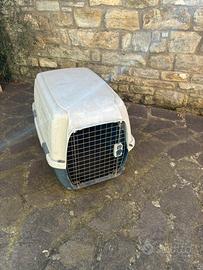 Gabbia portantino grande cani