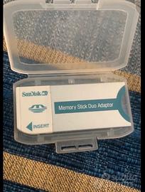 Sandisk Memory Duo Adaptator