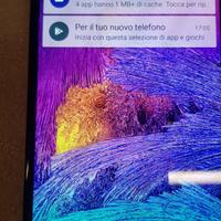 SAMSUNG NOTE4 SM-G910F 32 GIGA DI RAM e 3 DI ROM