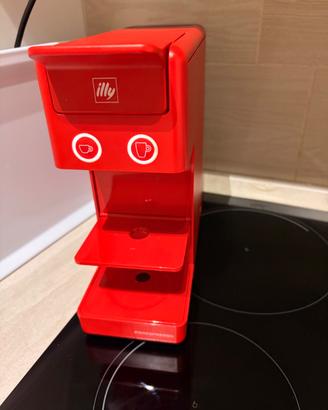 Macchinetta Illy caffè