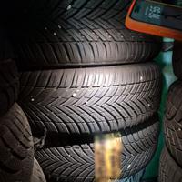 4 Gomme 4 Stagioni Kumho 195/55 R16 quasi nuove
