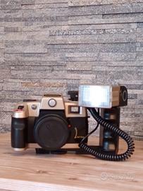 Macchina fotografica vintage 