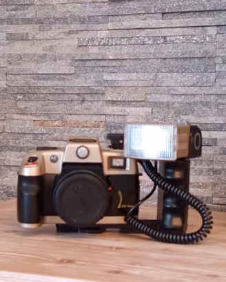 Macchina fotografica vintage 