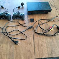 PlayStation 2 + Bundle serie GTA