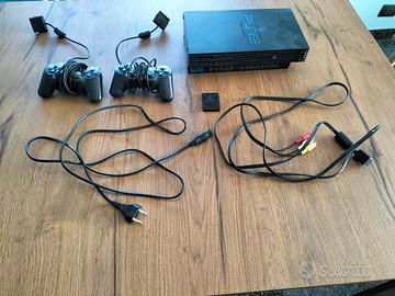 PlayStation 2 + Bundle serie GTA