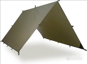 Aqua Quest Tarp 3 x 2 m Telo Ripstop Nylon