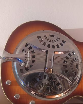 chitarra Fender Resofonica