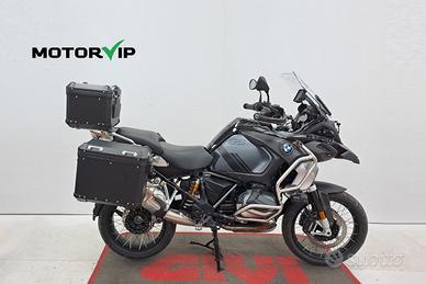 BMW R 1250 GS Adventure Triple Black DA 200 € AL M