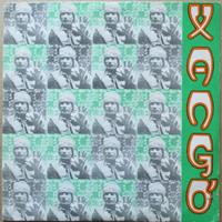Xangò - Xangò 1992 LP vinile