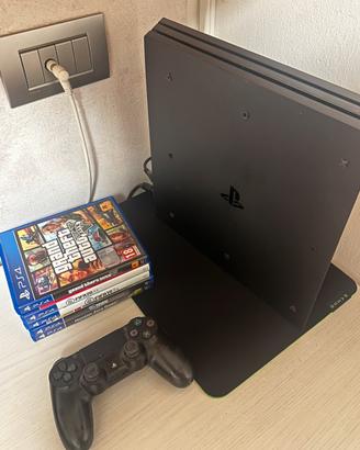 Ps4 pro 1tb