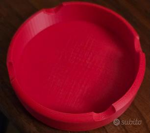portacenere stampato 3d