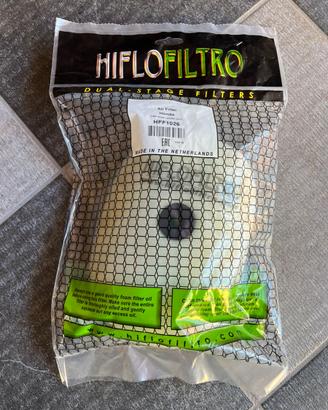 Filtro Aria HIFLO modello HFF1026