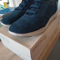 Scarpe Geox Nebula blu uomo numero 45 NUOVE