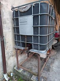 serbatoio diesel trattori