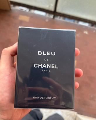 Bleu Chanel EDP