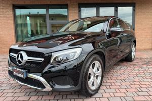 Mercedes GLC 220 d Coupé