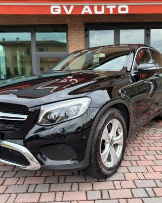 Mercedes GLC 220 d Coupé
