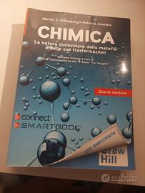 CHIMICA,  testo universitario