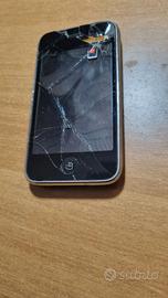 2898-Smartphone Apple iPhone 3GS A1303 16GB