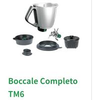 BOCCALE COMPLETO PER BIMBY TM5 -TM6