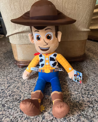 Pupazzo ToyStory originale Disney