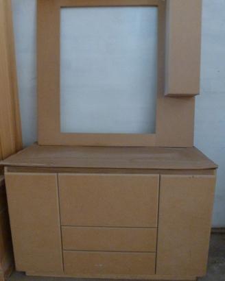Mobile bagno