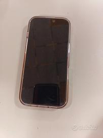 iPhone 16 pro 128 gb con un anno di garanzia 