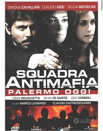 Squadra antimafia cofanetto