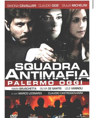 Squadra antimafia cofanetto
