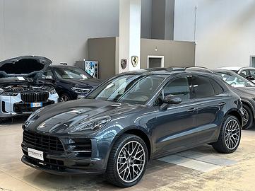 Porsche Macan 2.0 245cv pdk-21"-Tetto-Scarichi-Ca