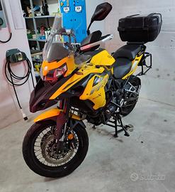 Benelli TRK 502 X