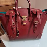 borsa bordeaux Silvian Heach
