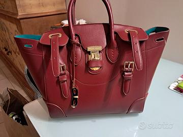 borsa bordeaux Silvian Heach