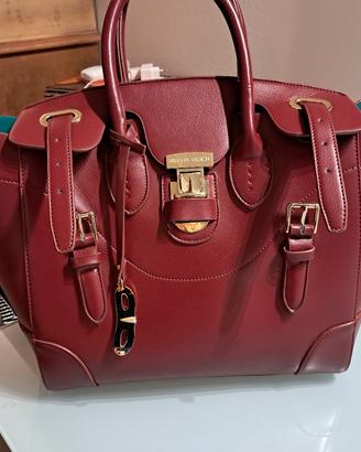 borsa bordeaux Silvian Heach