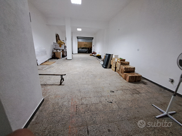 Garage per lunghi/ brevi periodi