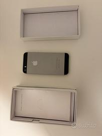 IPhone 5s Space Gray 64gb
