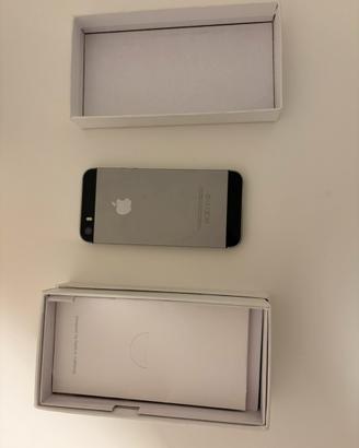 IPhone 5s Space Gray 64gb