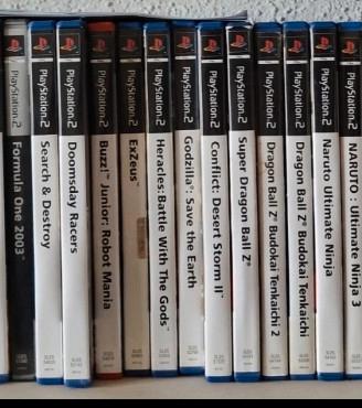 giochi PS2 lotto 3