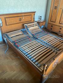 Reti elettriche+materassi