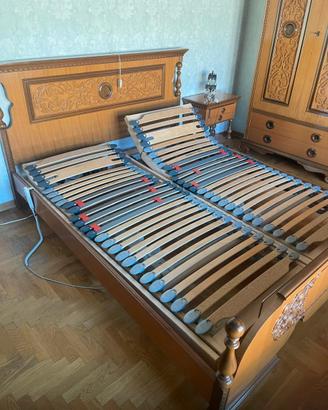 Reti elettriche+materassi