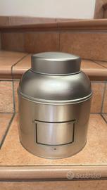 Contenitore alluminio