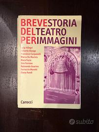 Breve storia del teatro per immagini