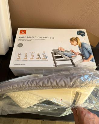 Stokke newborn set