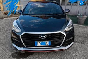 Hyundai i30 Turbo 1.6 T-GDI 186 CV - 56000 km