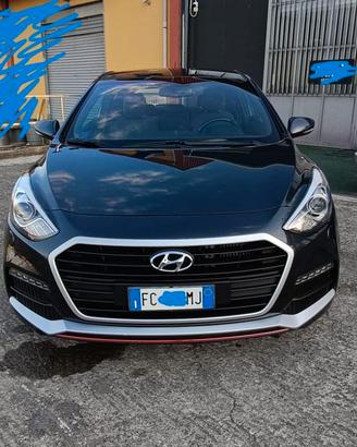 Hyundai i30 Turbo 1.6 T-GDI 186 CV - 57000 km